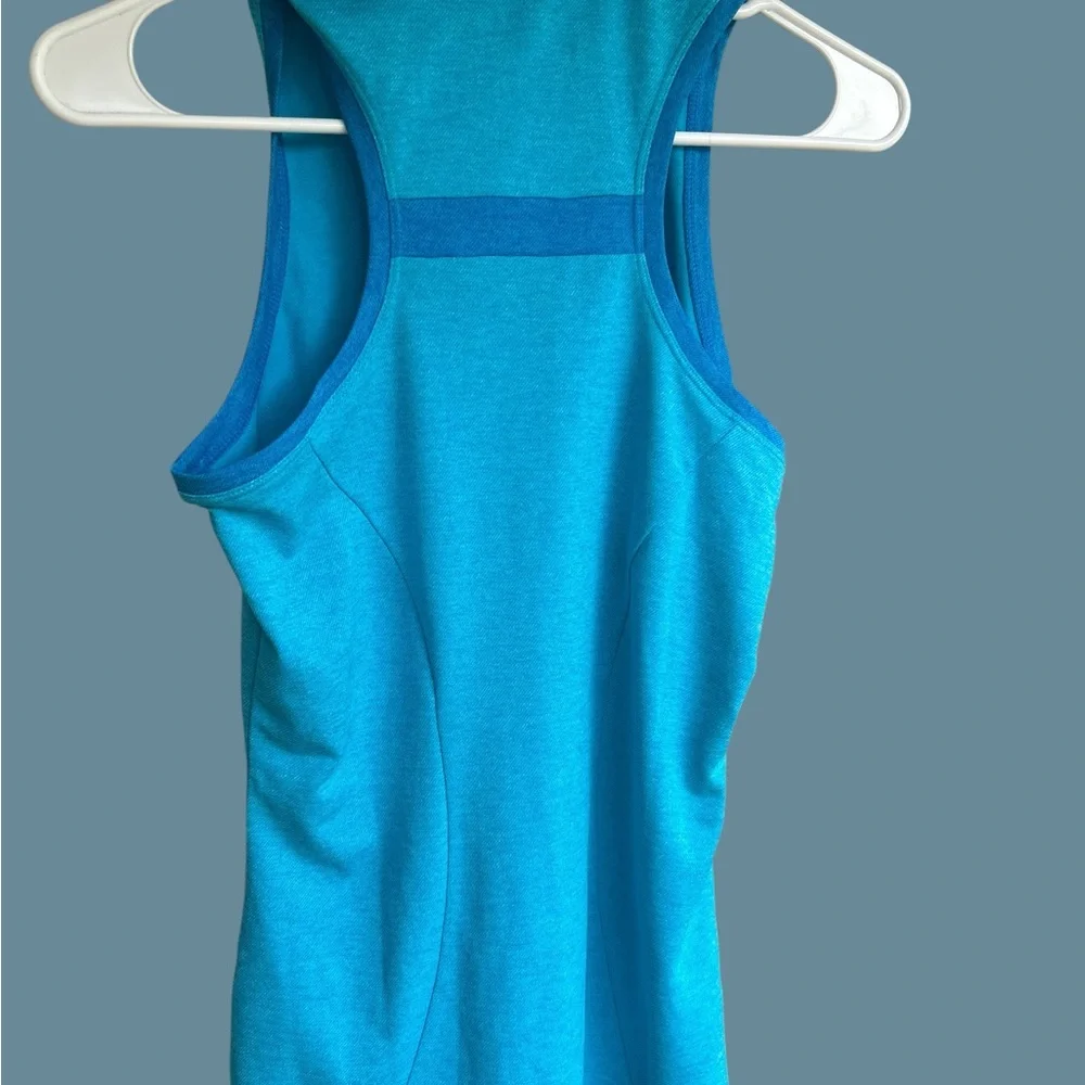 Nike Dri-FIT Victory Sleeveless Golf Polo in size XS